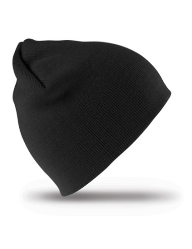R-RC044X-Soft Feel Cuffless Beanie